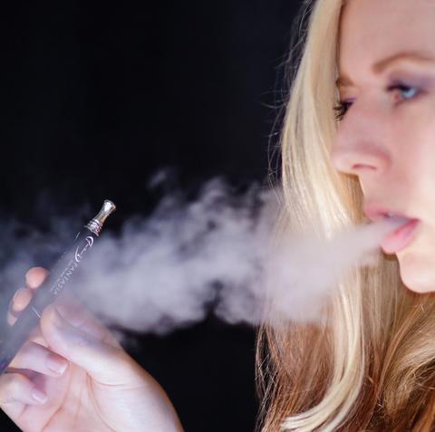 CDC study disproves claims that e-cig vapor is laced with formaldehyde