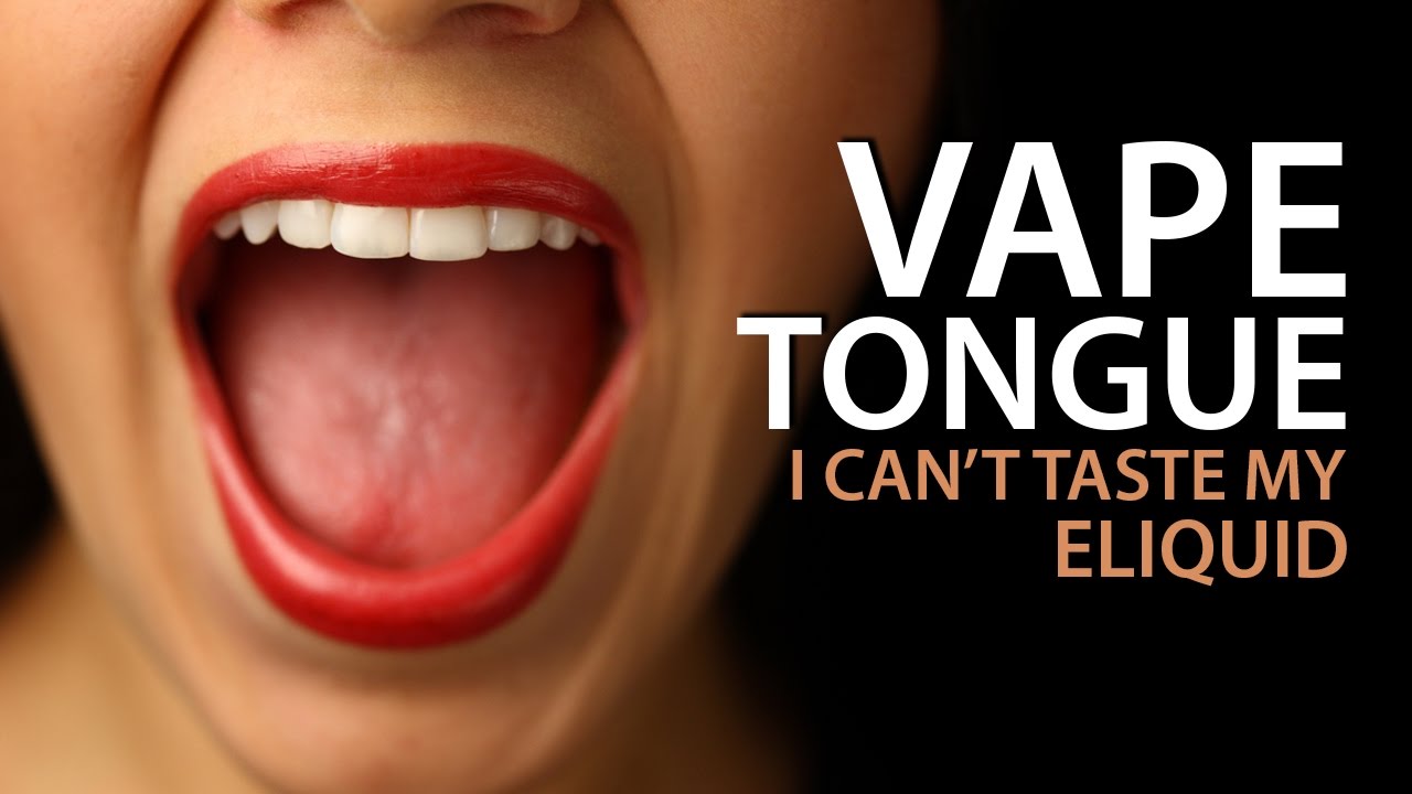 Tips To Get Rid Of Vape Tongue