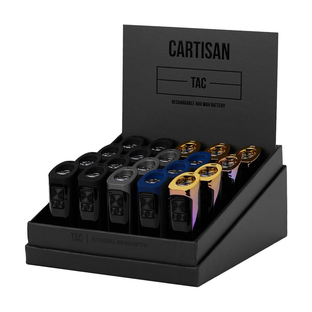 Cartisan Tac 510 Battery
