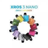 Vaporesso Xros 3 Nano pod system