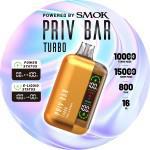 SMOK Priv Bar Turbo 5% 15000 Puff