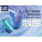 Lost Mary MO5000 4% Disposable