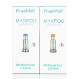 Freemax Max Pod Coils